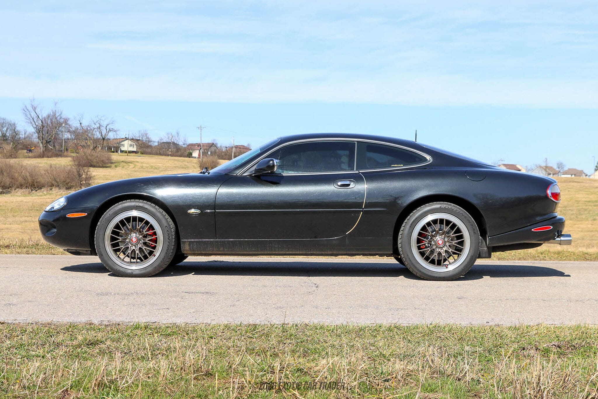 1998 Jaguar XK 8 for Sale | Exotic Car Trader (Lot #260251106)